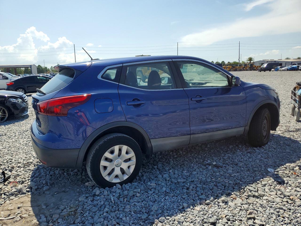 2019 NISSAN ROGUE SPORT S — снимка 3