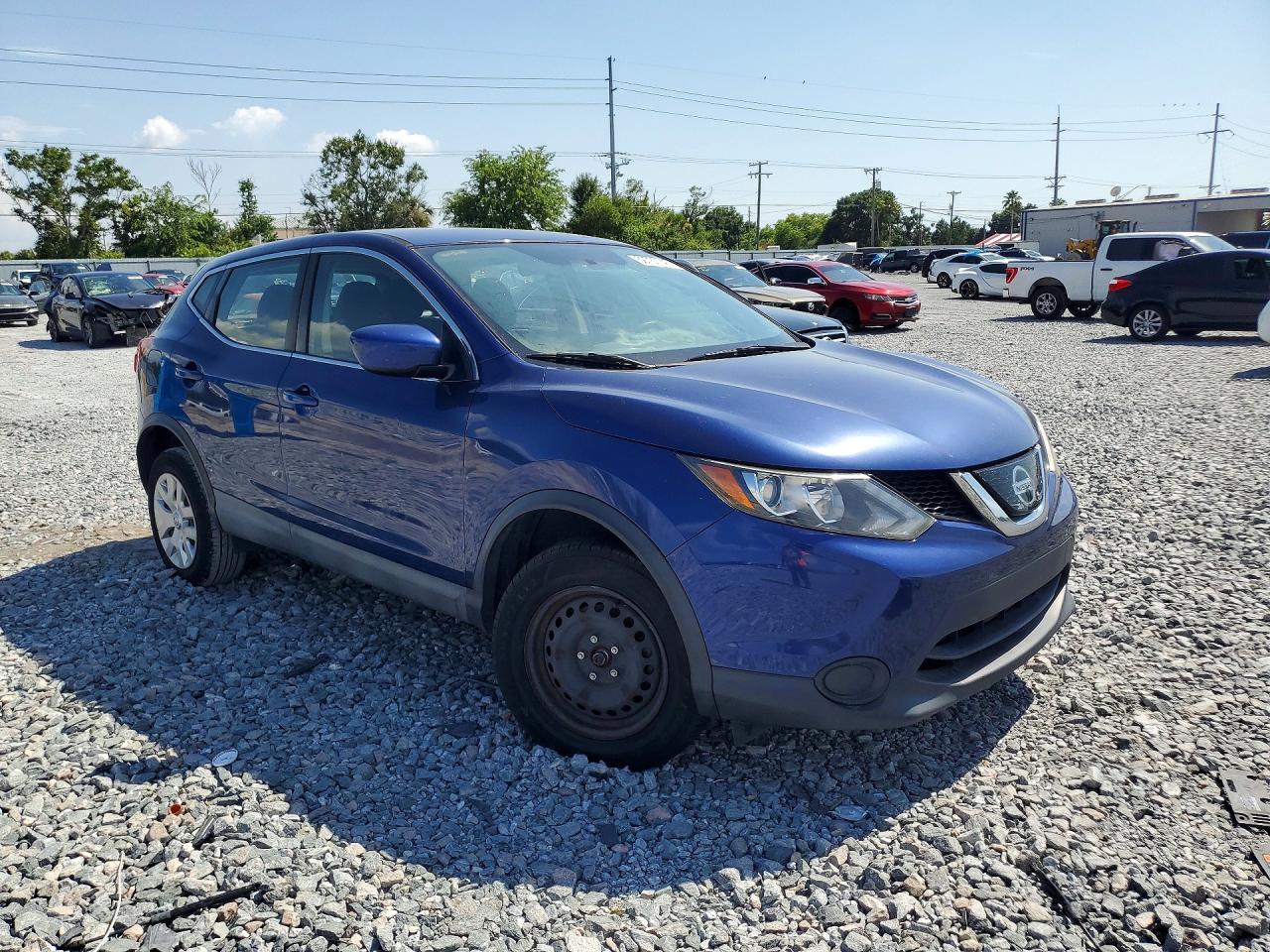 2019 NISSAN ROGUE SPORT S — снимка 4