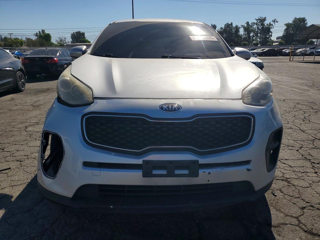 2018 KIA SPORTAGE LX — снимка 5
