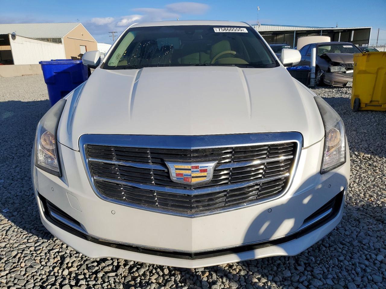 2015 CADILLAC ATS LUXURY — снимка 5