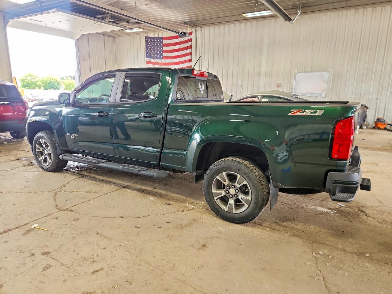 2016 CHEVROLET COLORADO Z71 — снимка 2