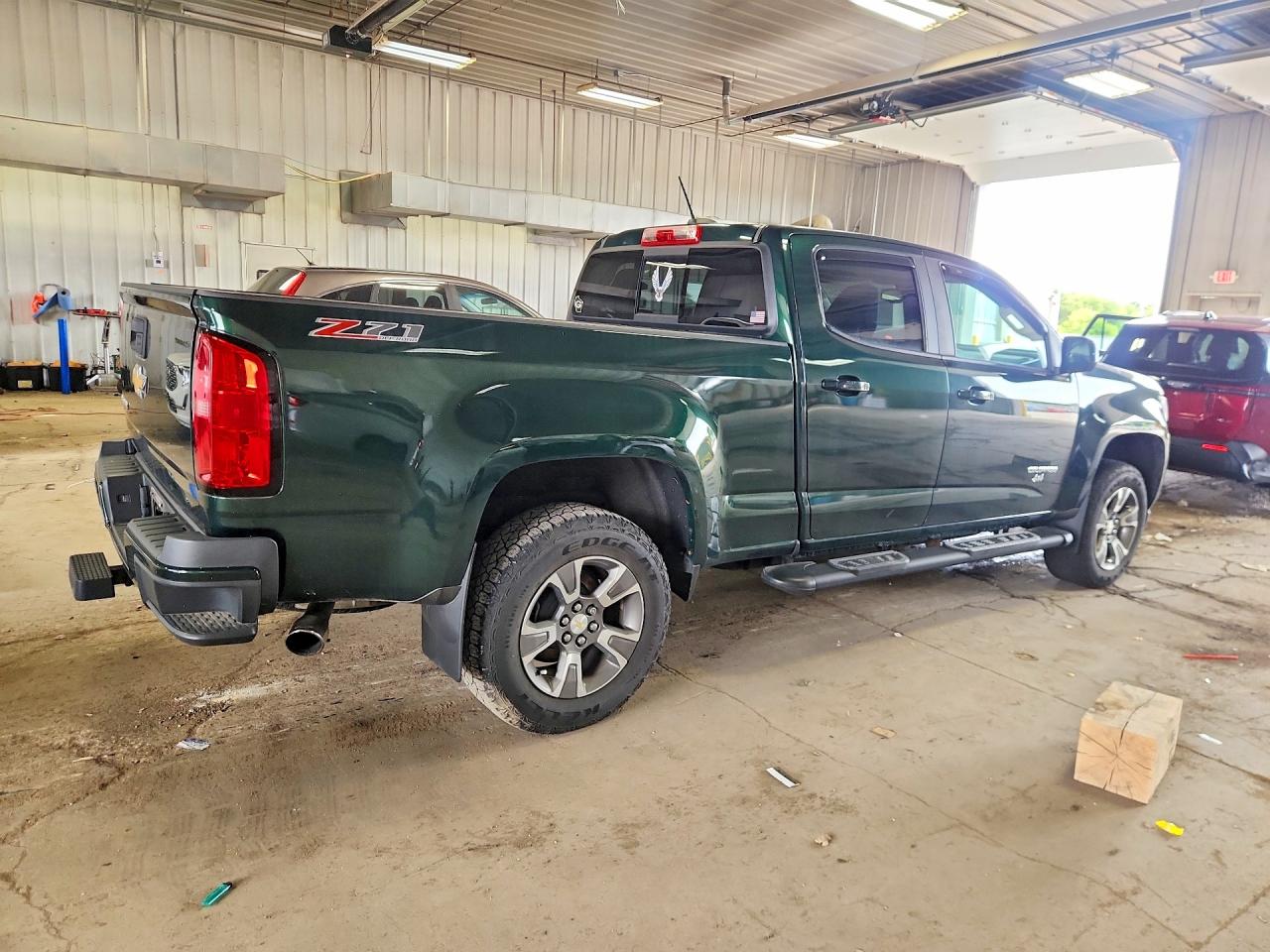 2016 CHEVROLET COLORADO Z71 — снимка 3