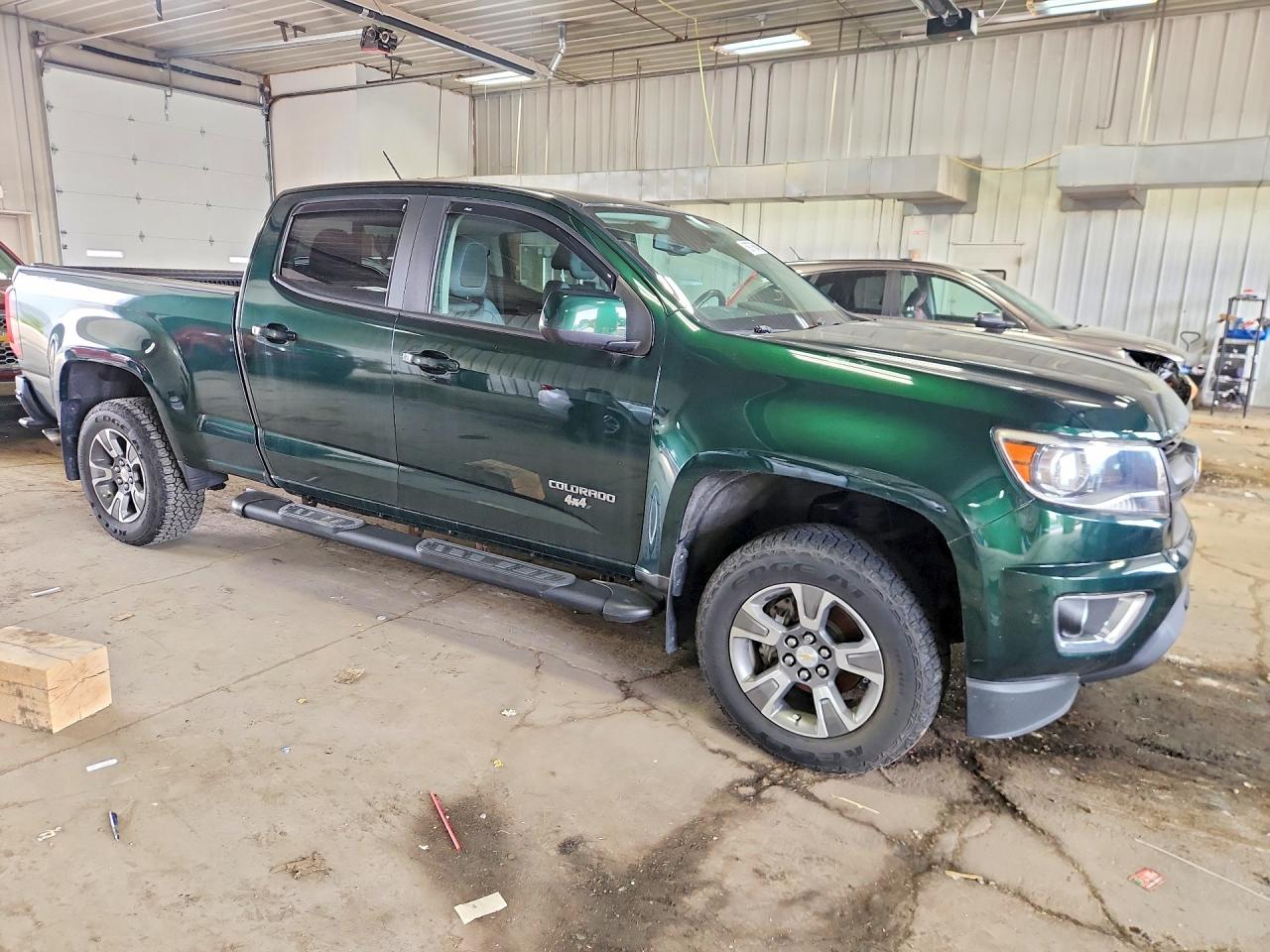2016 CHEVROLET COLORADO Z71 — снимка 4