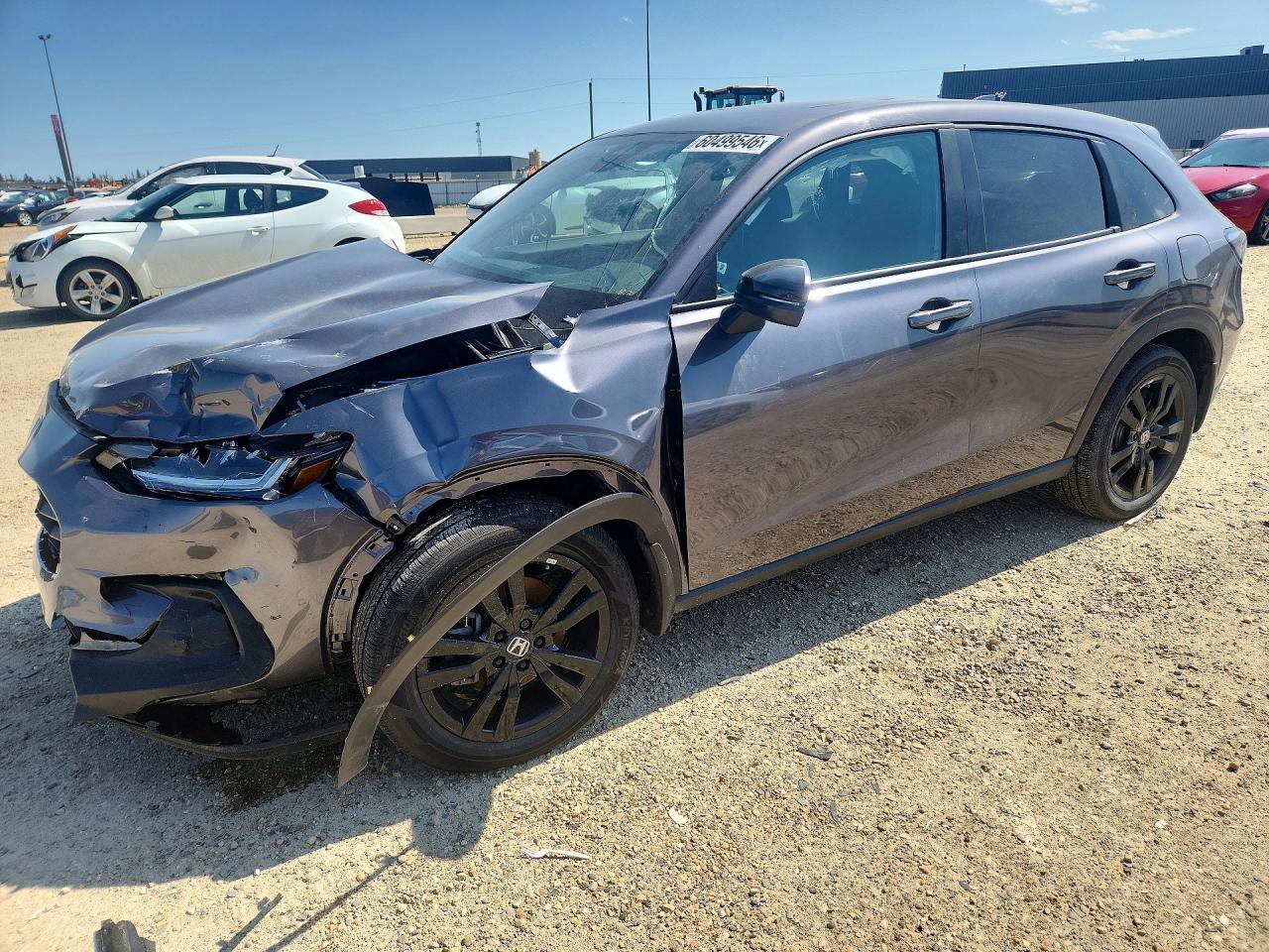 2026 HONDA HR-V SPORT