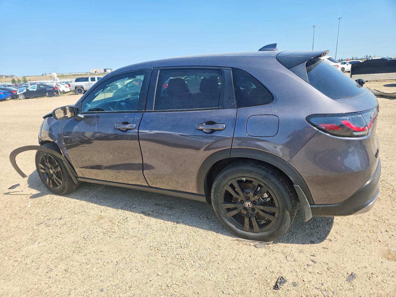 2026 HONDA HR-V SPORT — снимка 2
