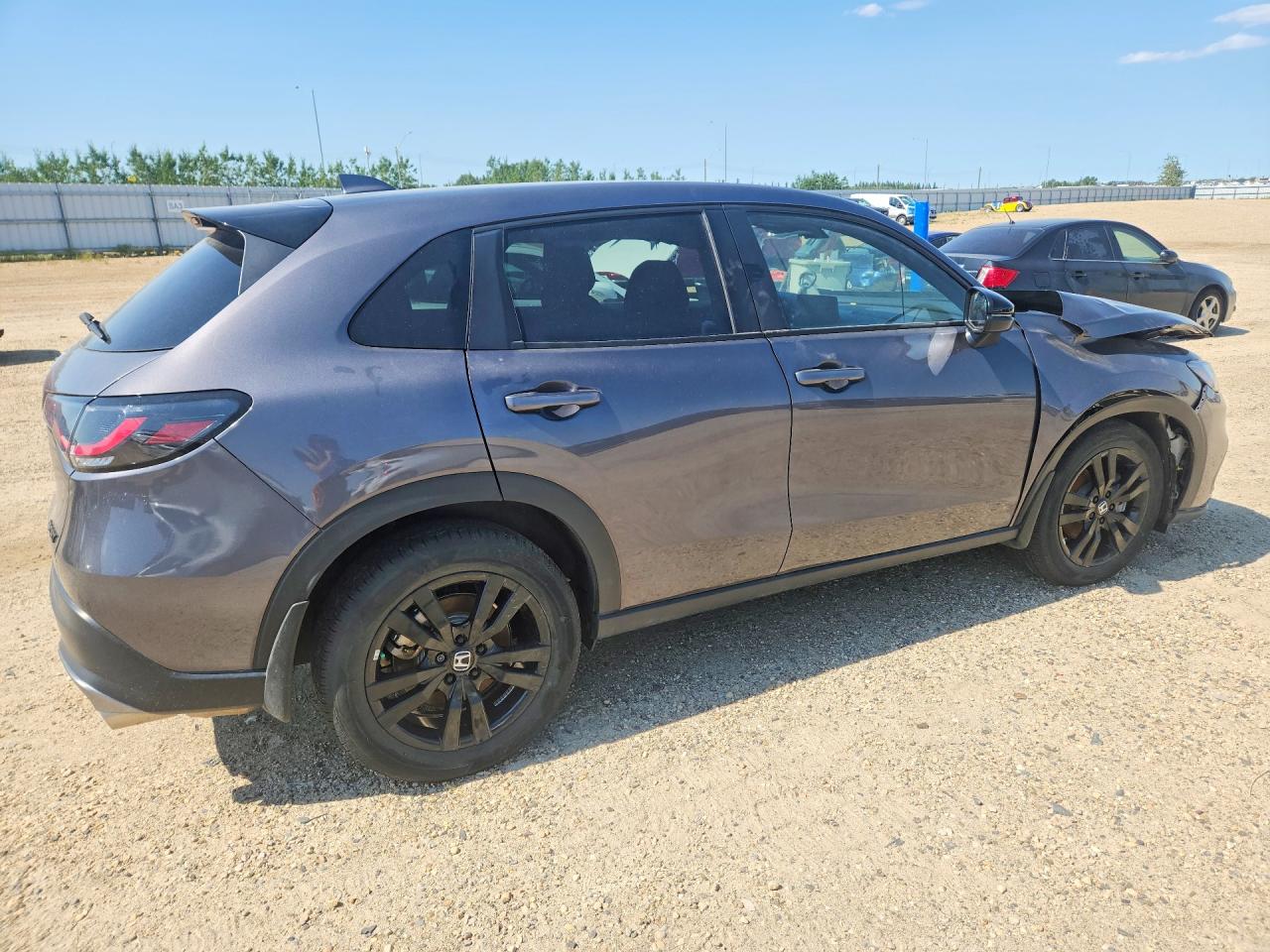 2026 HONDA HR-V SPORT — снимка 3
