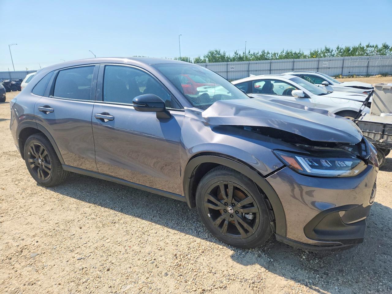 2026 HONDA HR-V SPORT — снимка 4