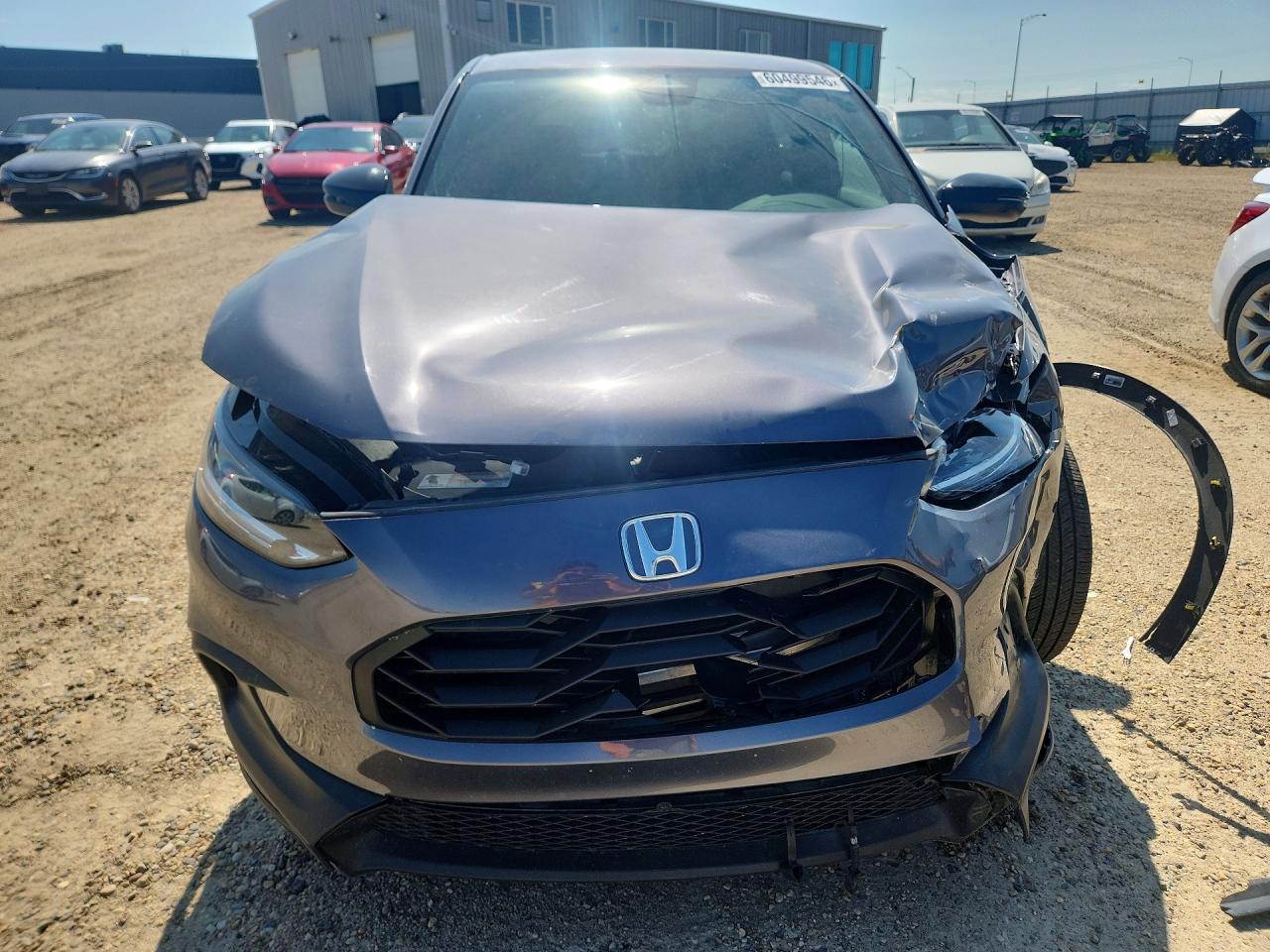 2026 HONDA HR-V SPORT — снимка 5
