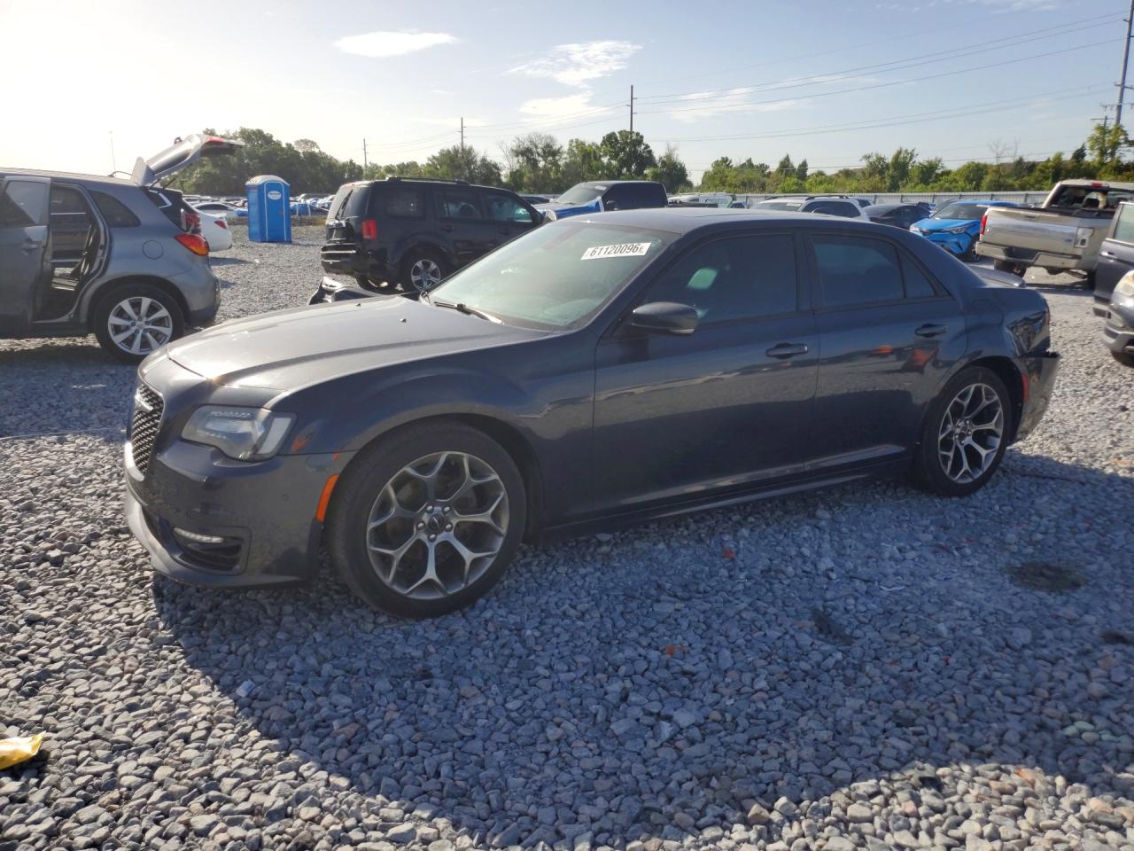 2018 CHRYSLER 300 S