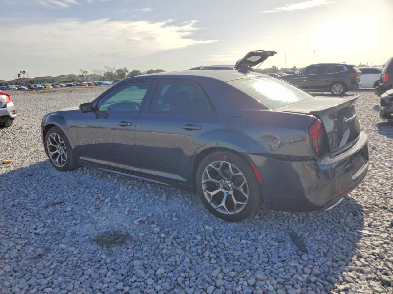 2018 CHRYSLER 300 S — снимка 2