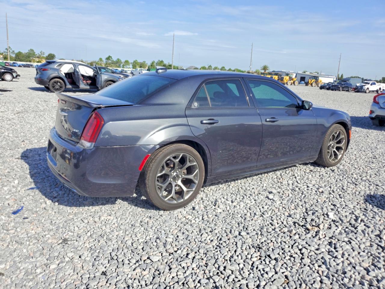 2018 CHRYSLER 300 S — снимка 3
