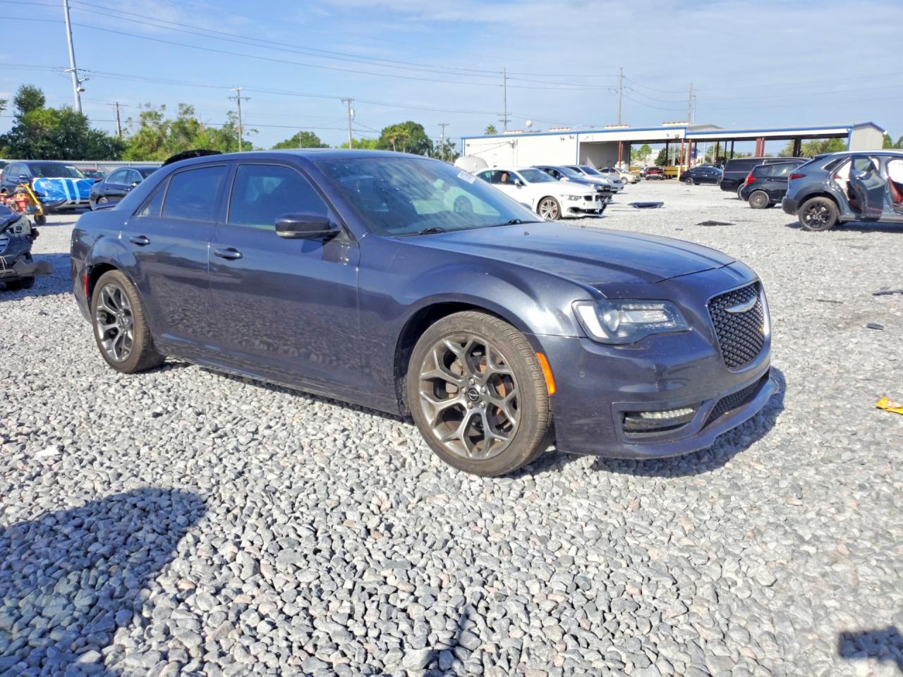 2018 CHRYSLER 300 S — снимка 4