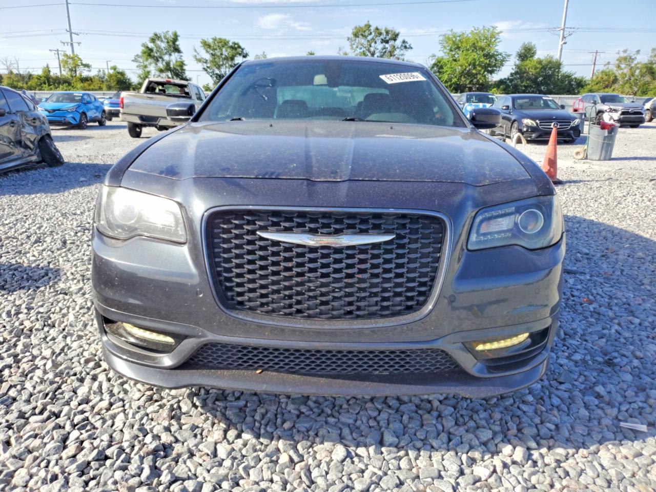 2018 CHRYSLER 300 S — снимка 5