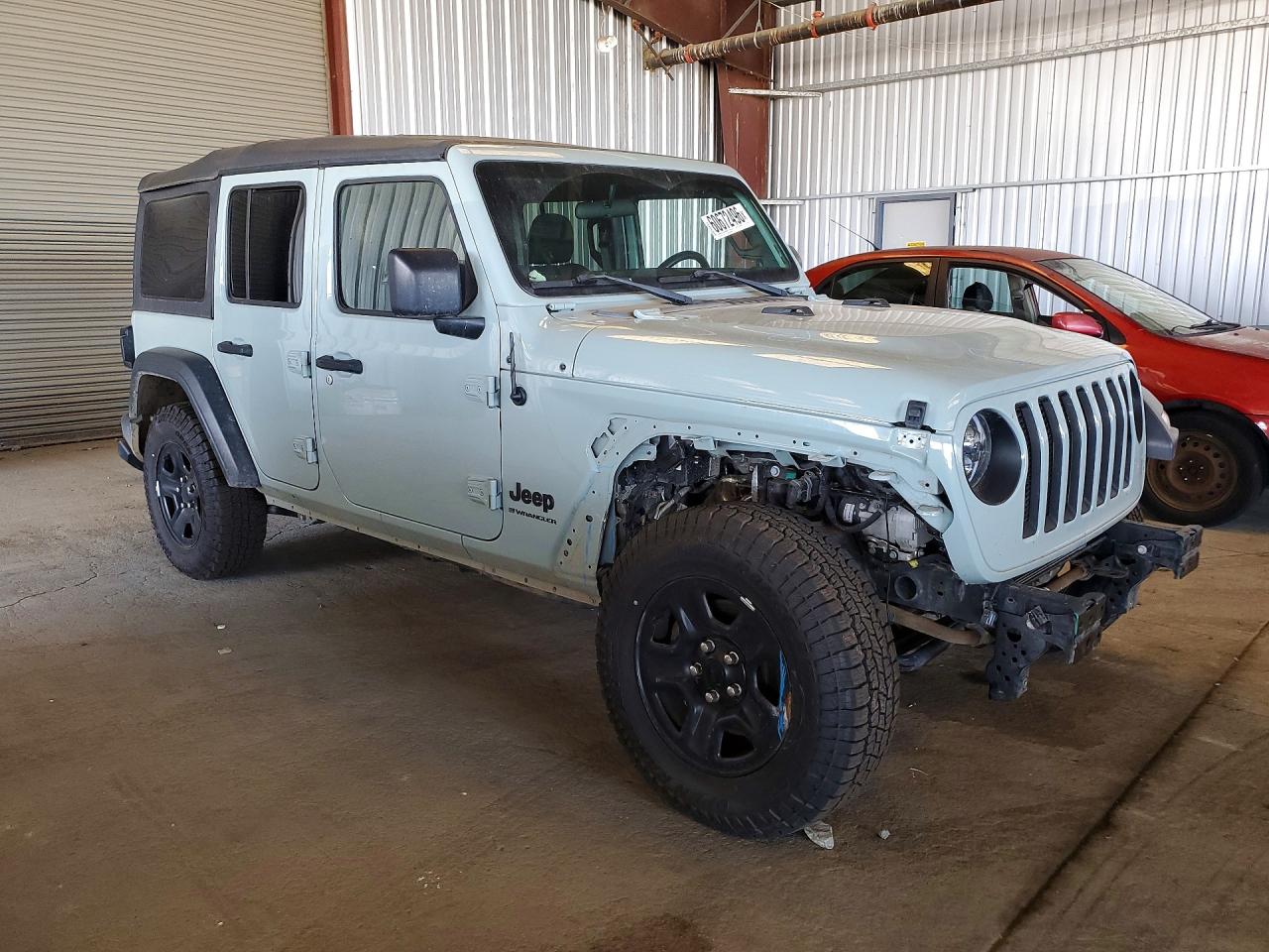 2023 JEEP WRANGLER SPORT — снимка 4