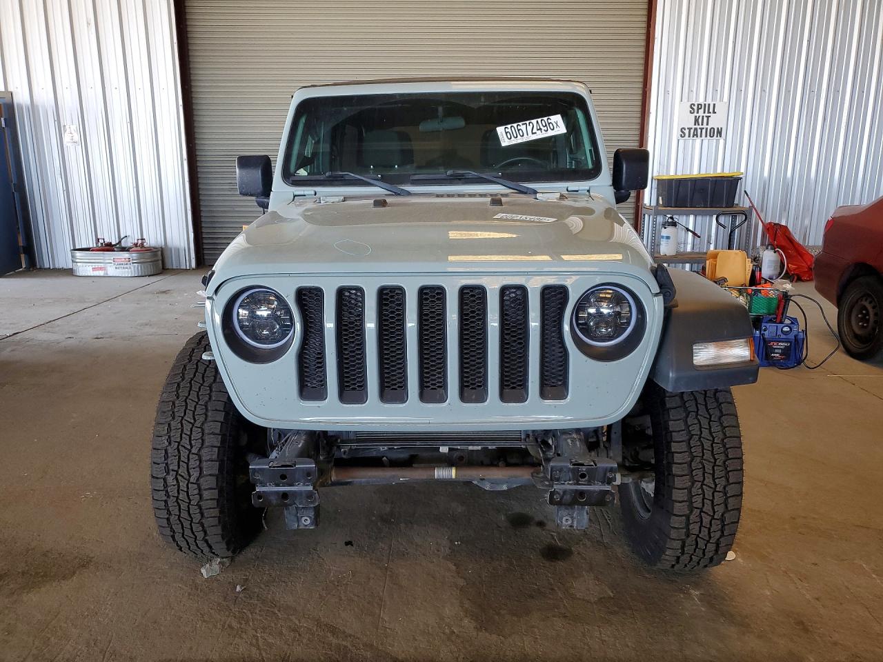 2023 JEEP WRANGLER SPORT — снимка 5