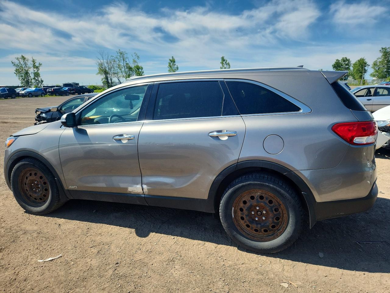 2017 KIA SORENTO EX — снимка 2
