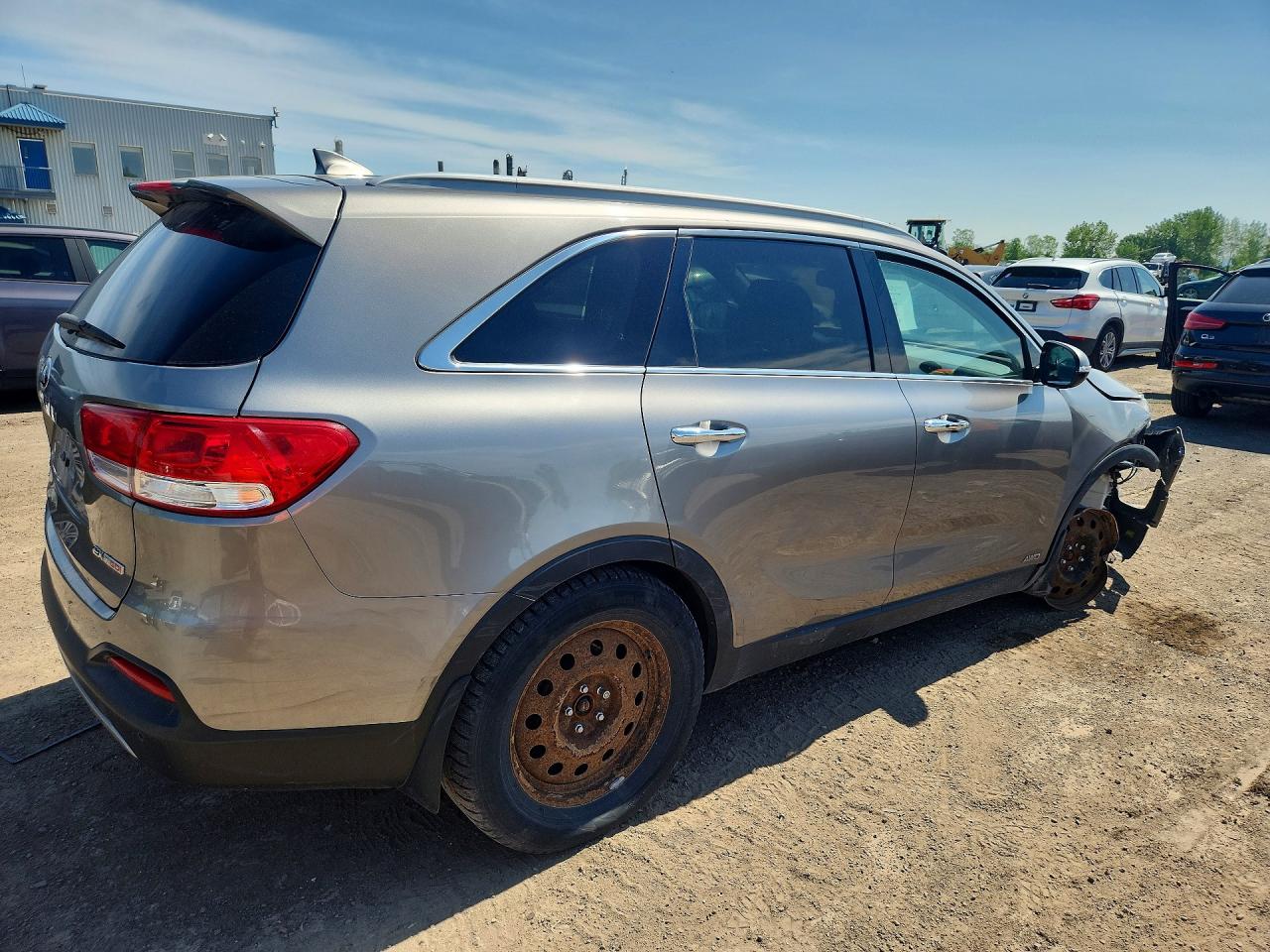 2017 KIA SORENTO EX — снимка 3
