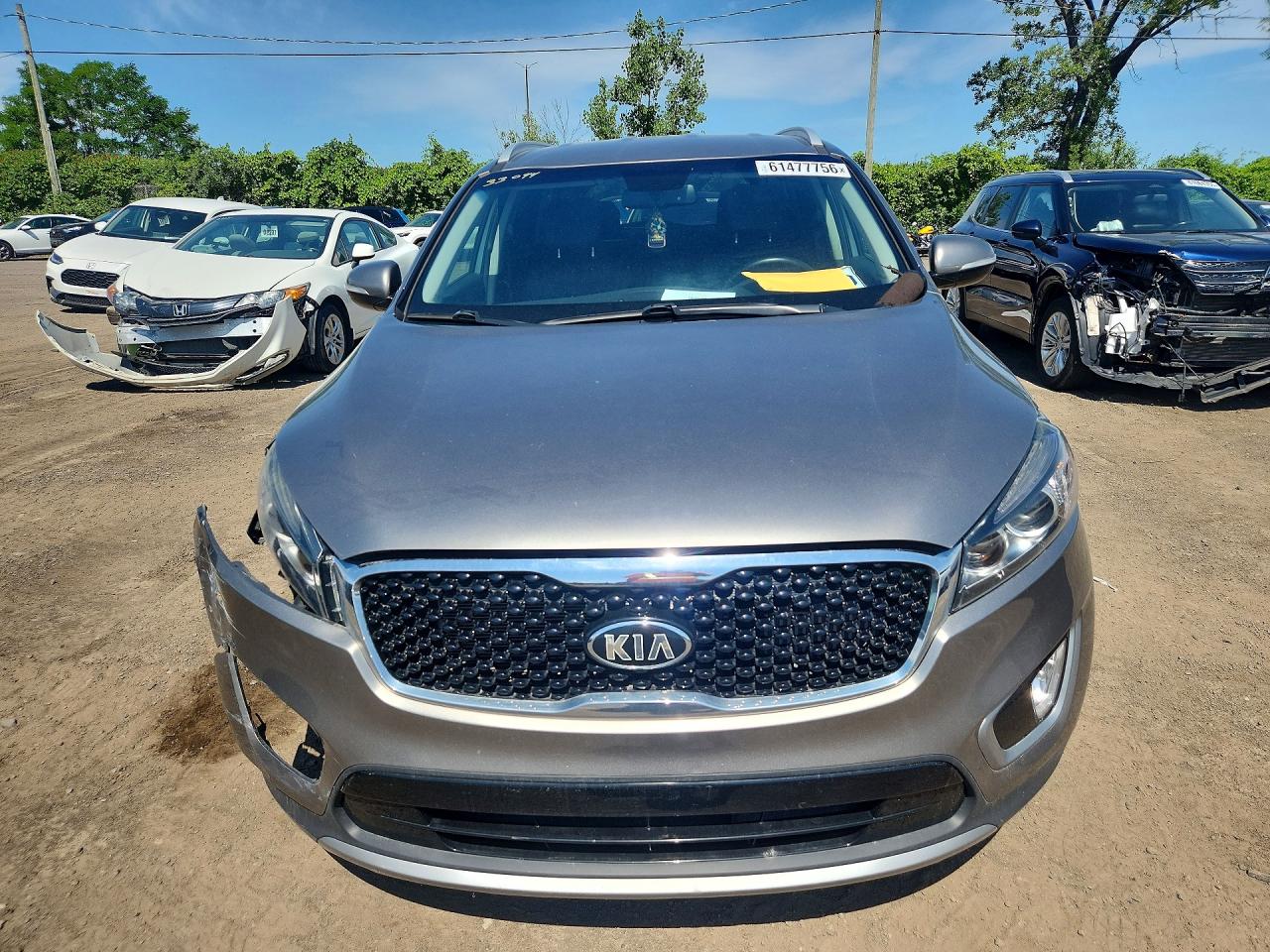 2017 KIA SORENTO EX — снимка 5