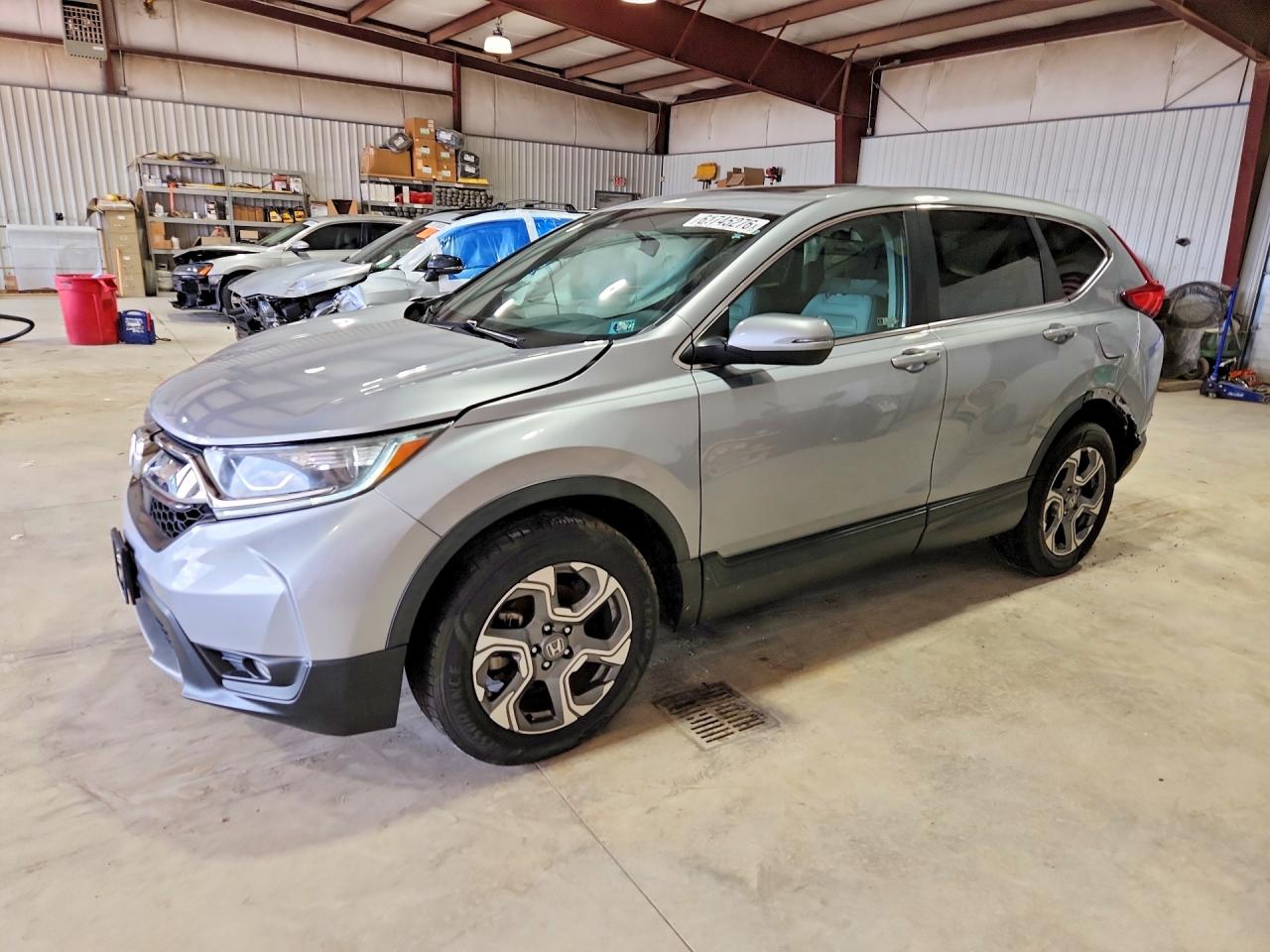 2019 HONDA CR-V EX