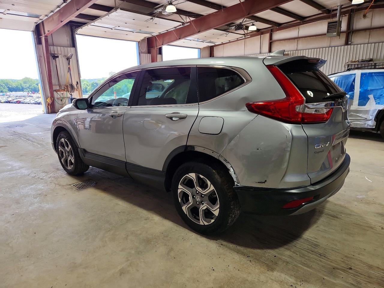 2019 HONDA CR-V EX — снимка 2