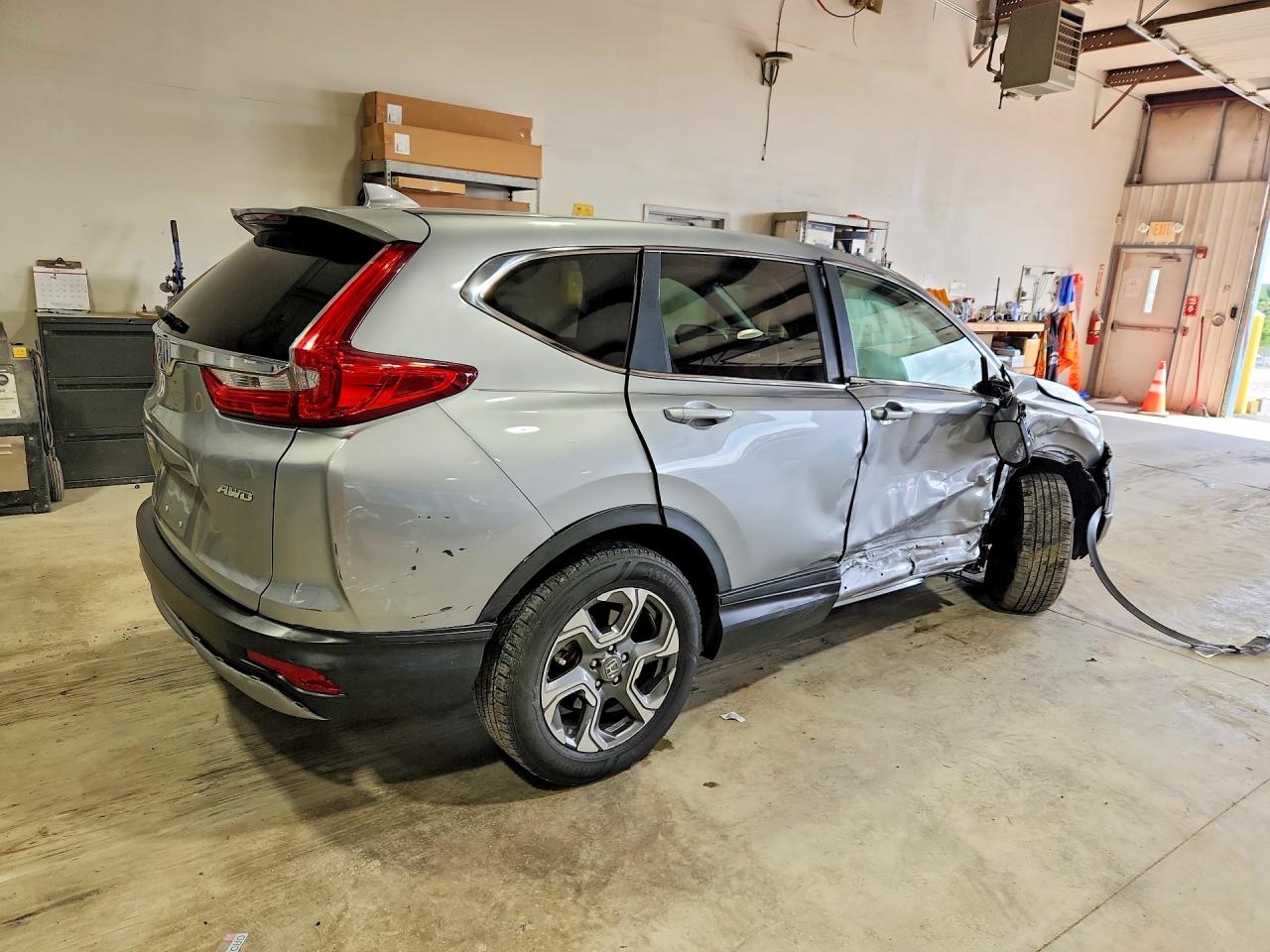 2019 HONDA CR-V EX — снимка 3