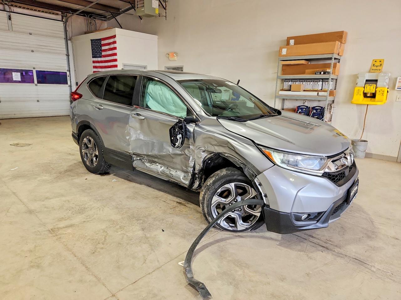 2019 HONDA CR-V EX — снимка 4