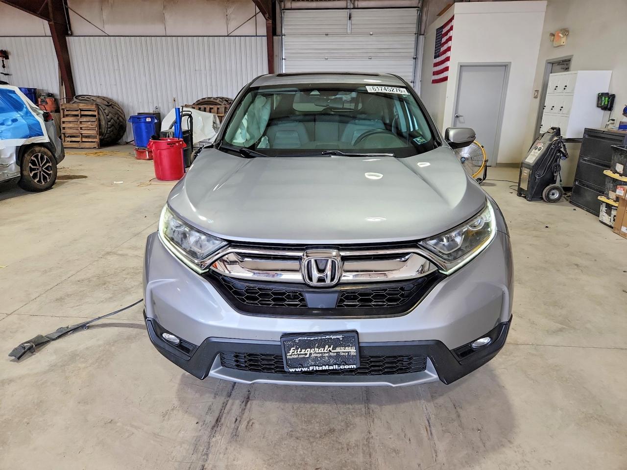 2019 HONDA CR-V EX — снимка 5