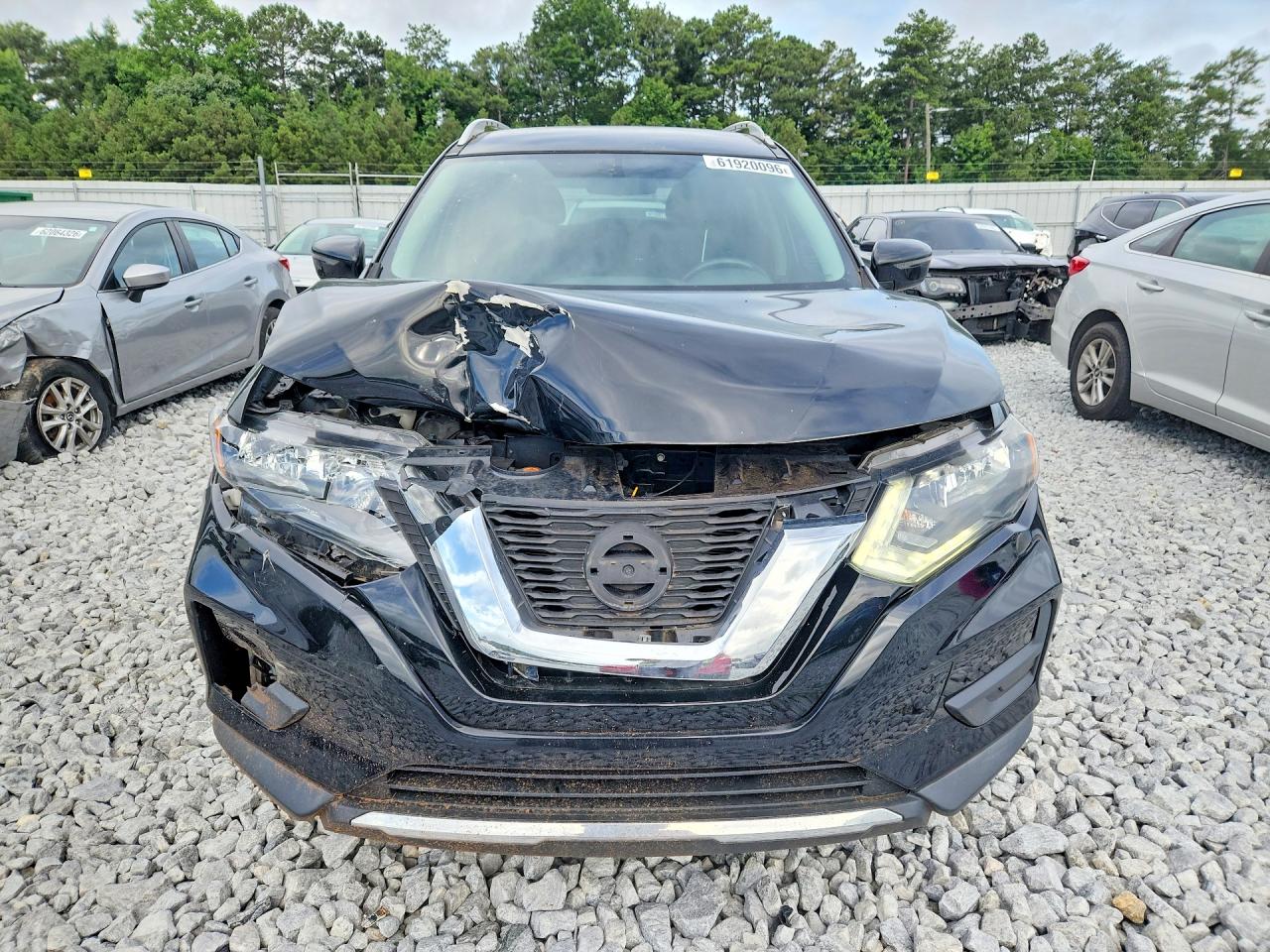 2018 NISSAN ROGUE SV — снимка 5