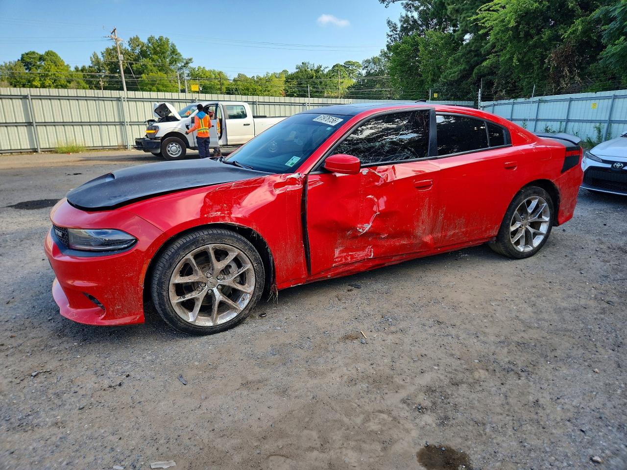 2022 DODGE CHARGER R/T