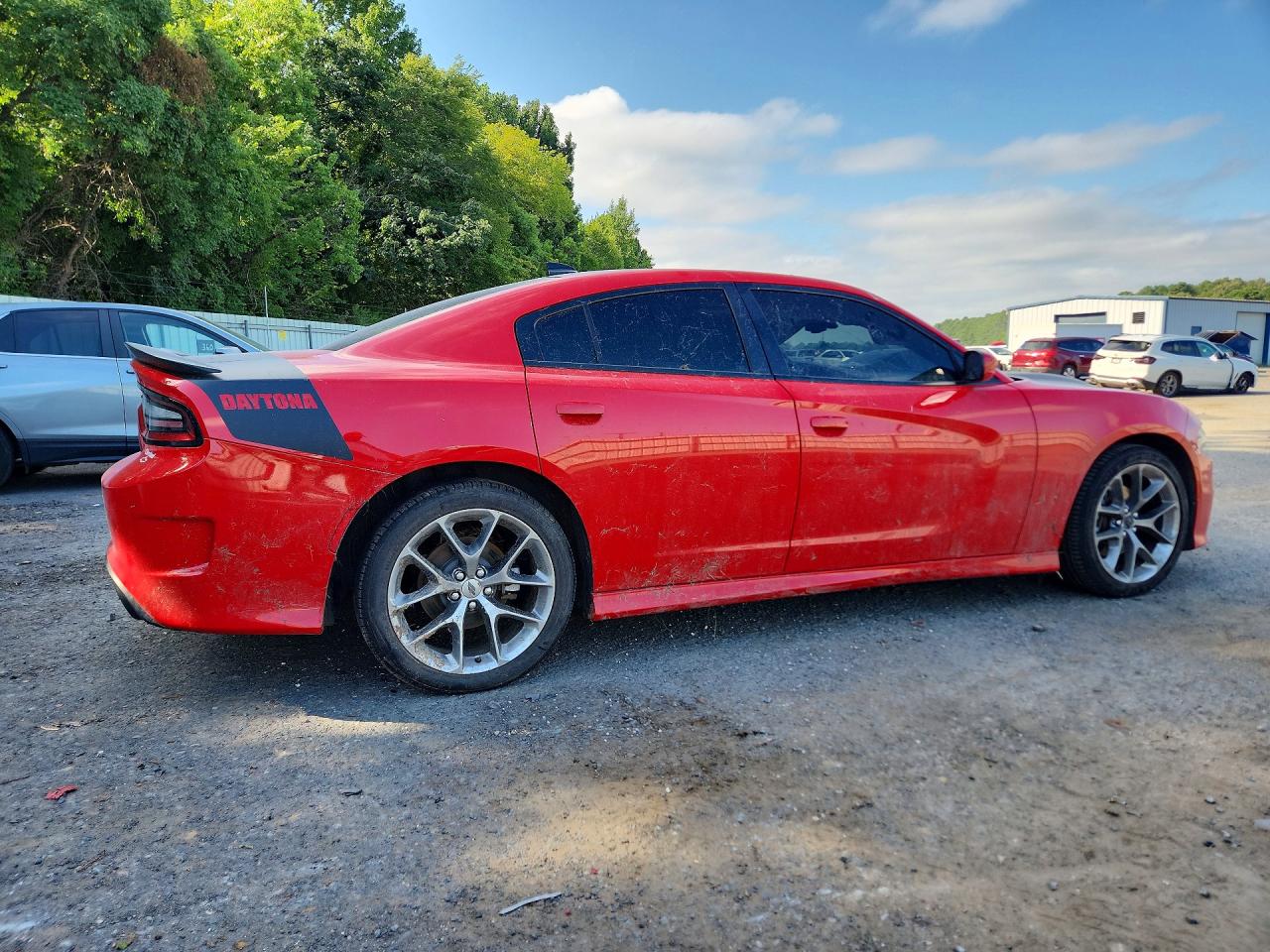 2022 DODGE CHARGER R/T — снимка 3