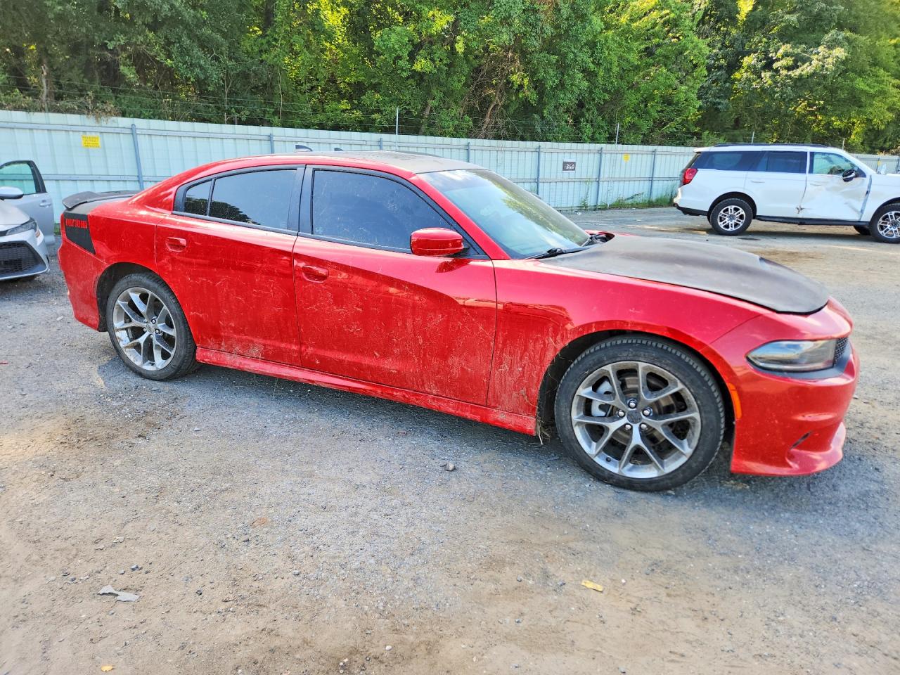 2022 DODGE CHARGER R/T — снимка 4
