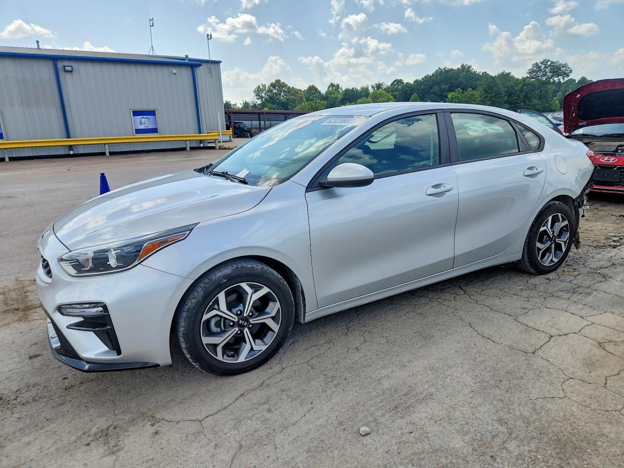2021 KIA FORTE LXS