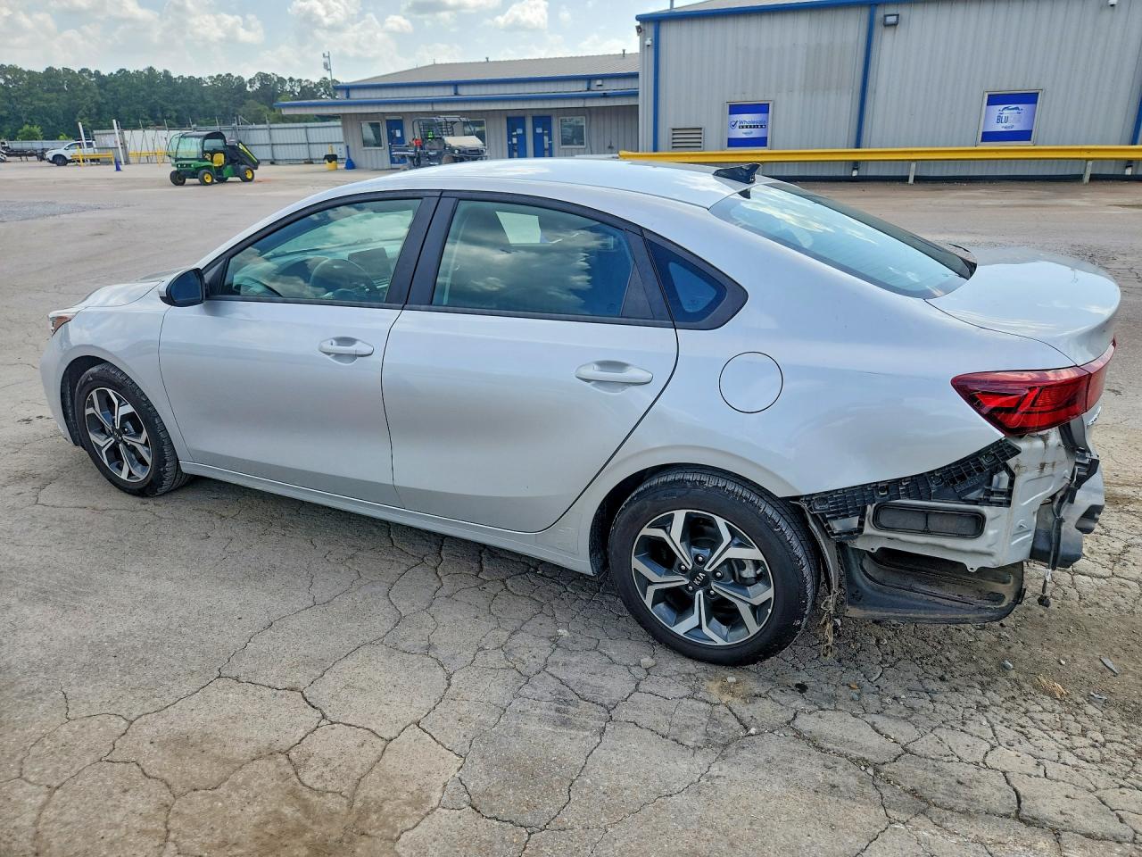 2021 KIA FORTE LXS — снимка 2