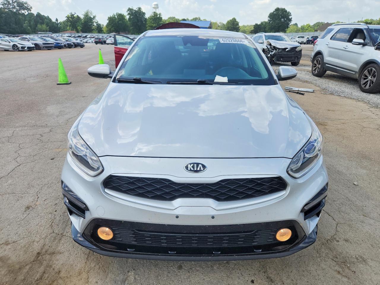 2021 KIA FORTE LXS — снимка 5