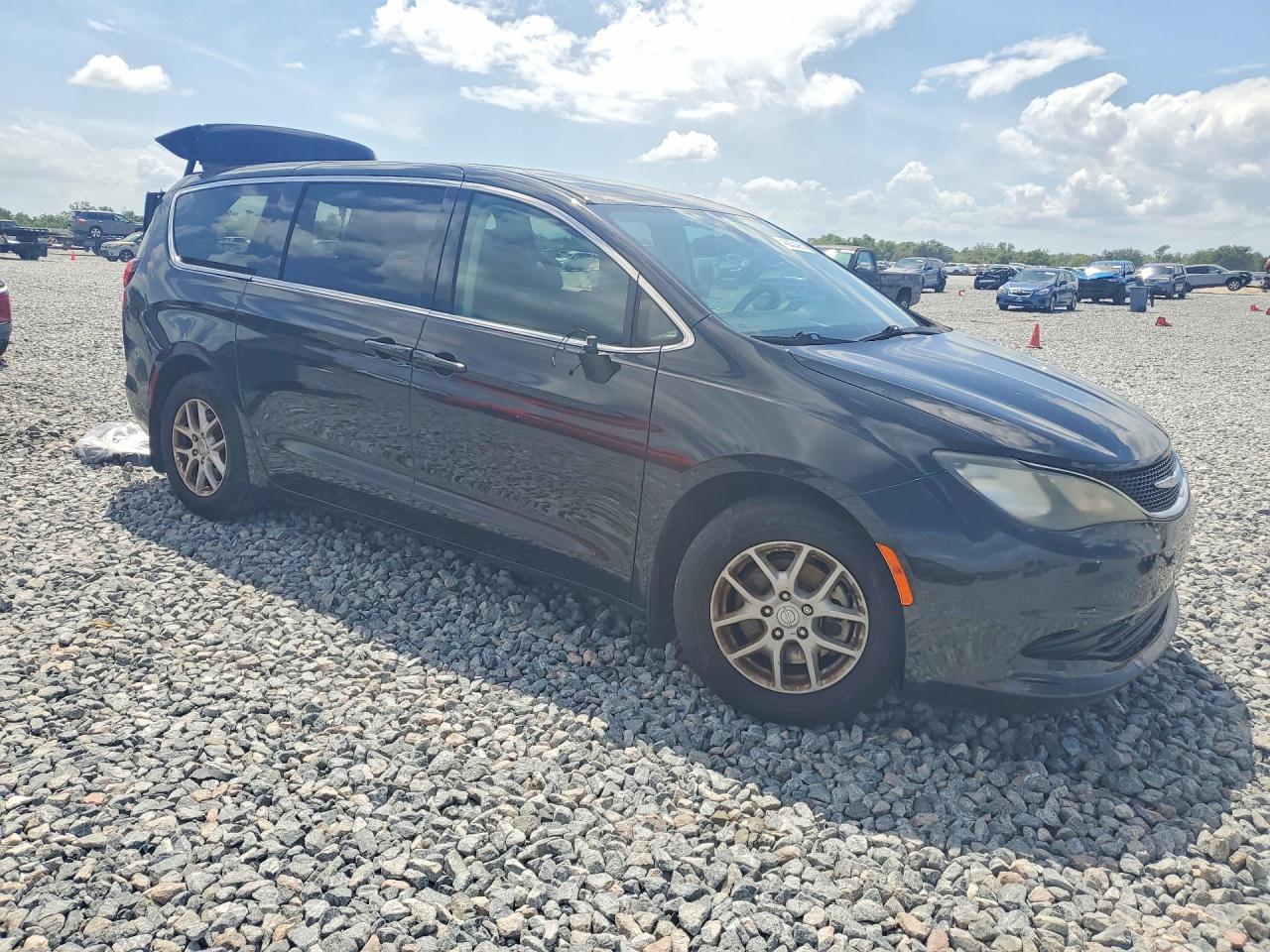 2017 CHRYSLER PACIFICA TOURING — снимка 4