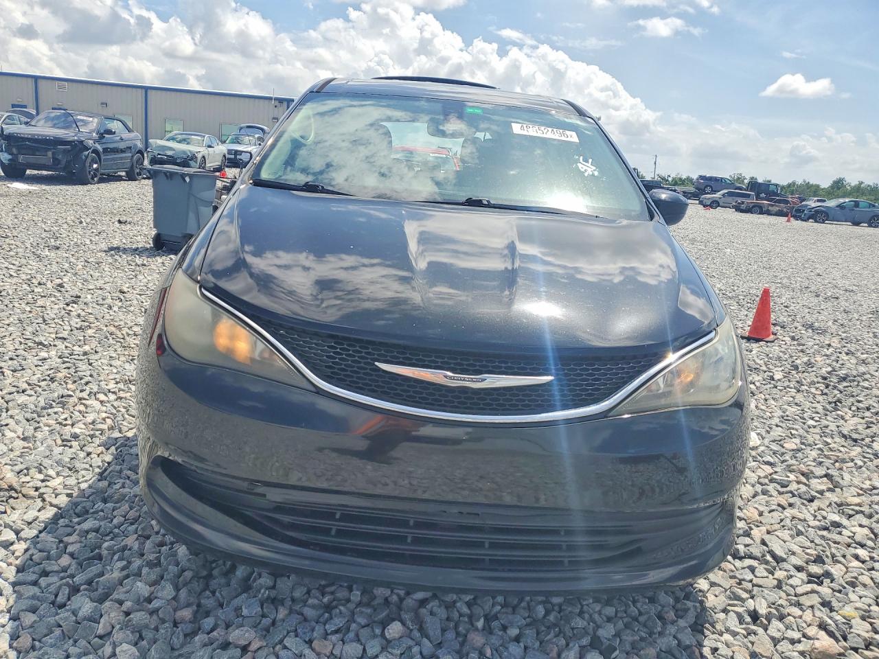 2017 CHRYSLER PACIFICA TOURING — снимка 5