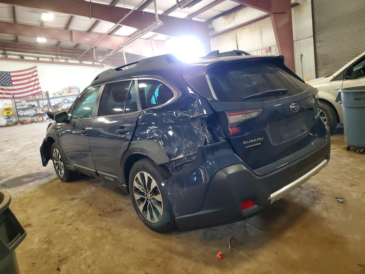 2024 SUBARU OUTBACK LIMITED — снимка 2