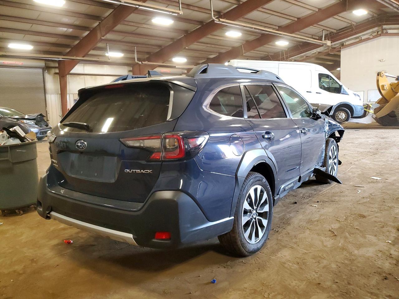 2024 SUBARU OUTBACK LIMITED — снимка 3