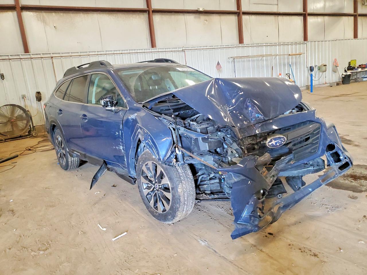 2024 SUBARU OUTBACK LIMITED — снимка 4