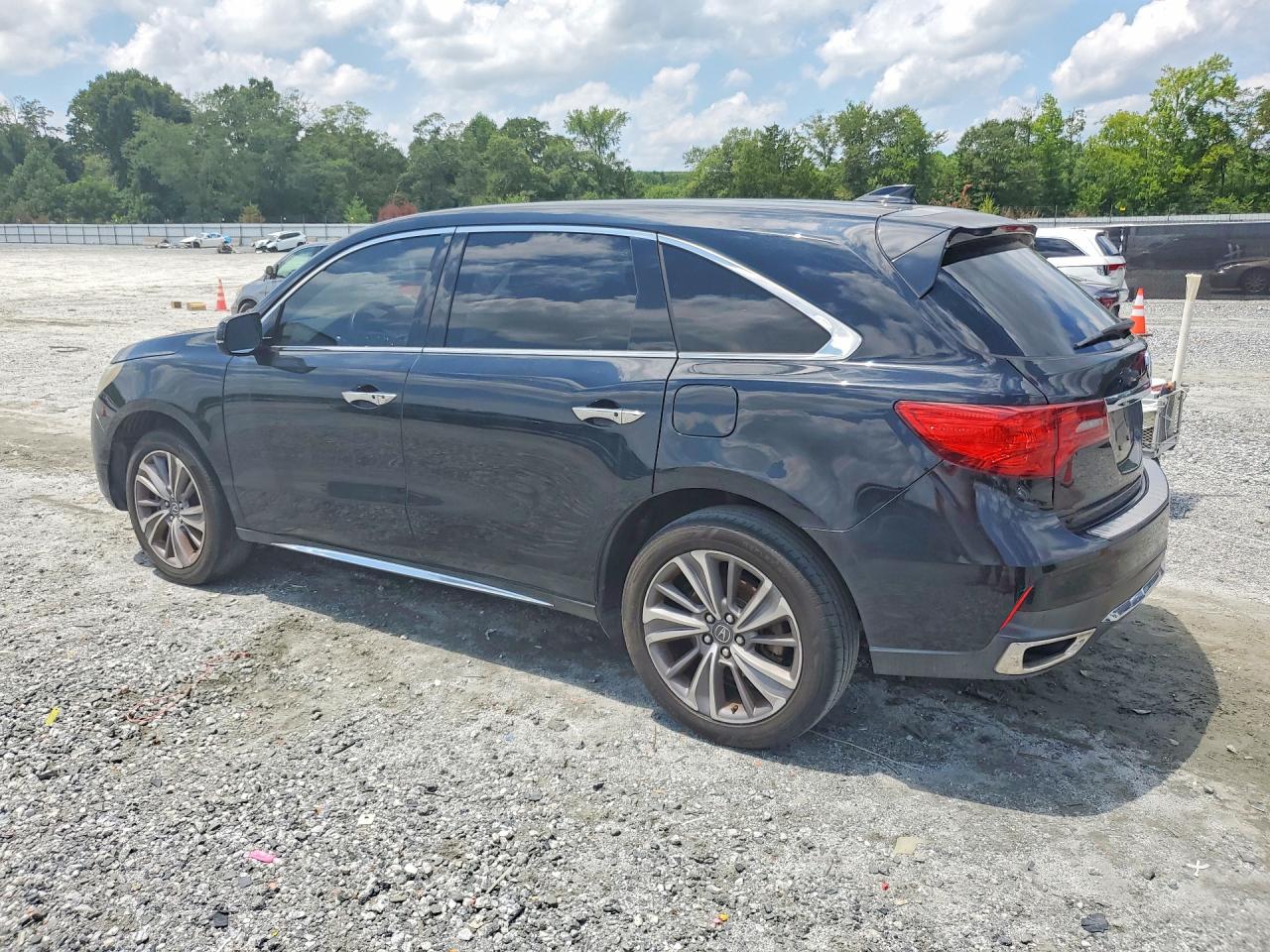 2017 ACURA MDX TECHNOLOGY — снимка 2