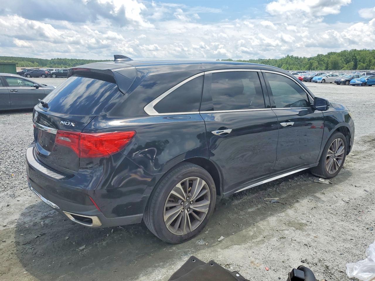 2017 ACURA MDX TECHNOLOGY — снимка 3