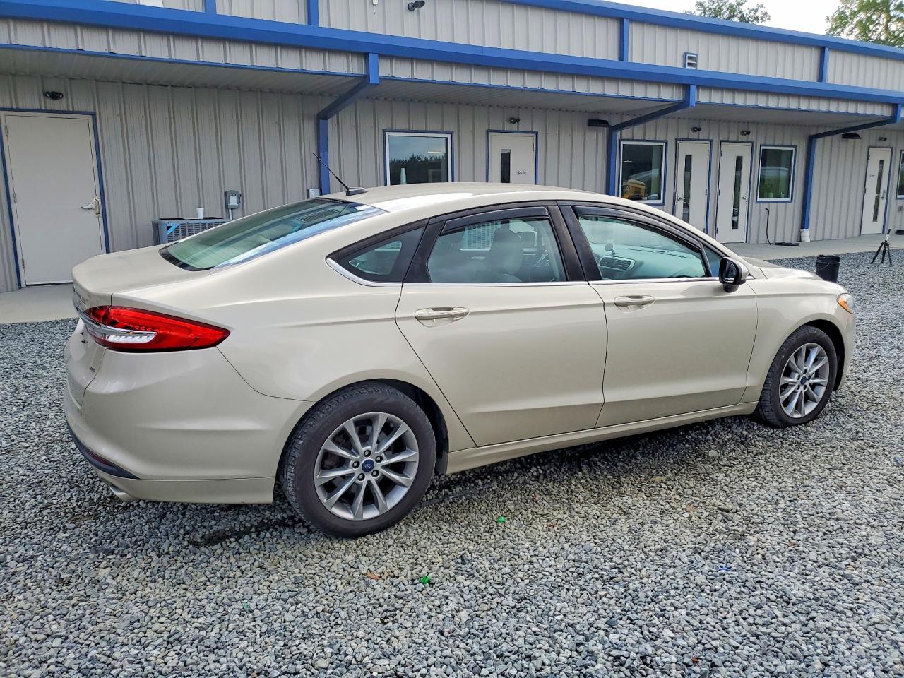 2017 FORD FUSION SE — снимка 3