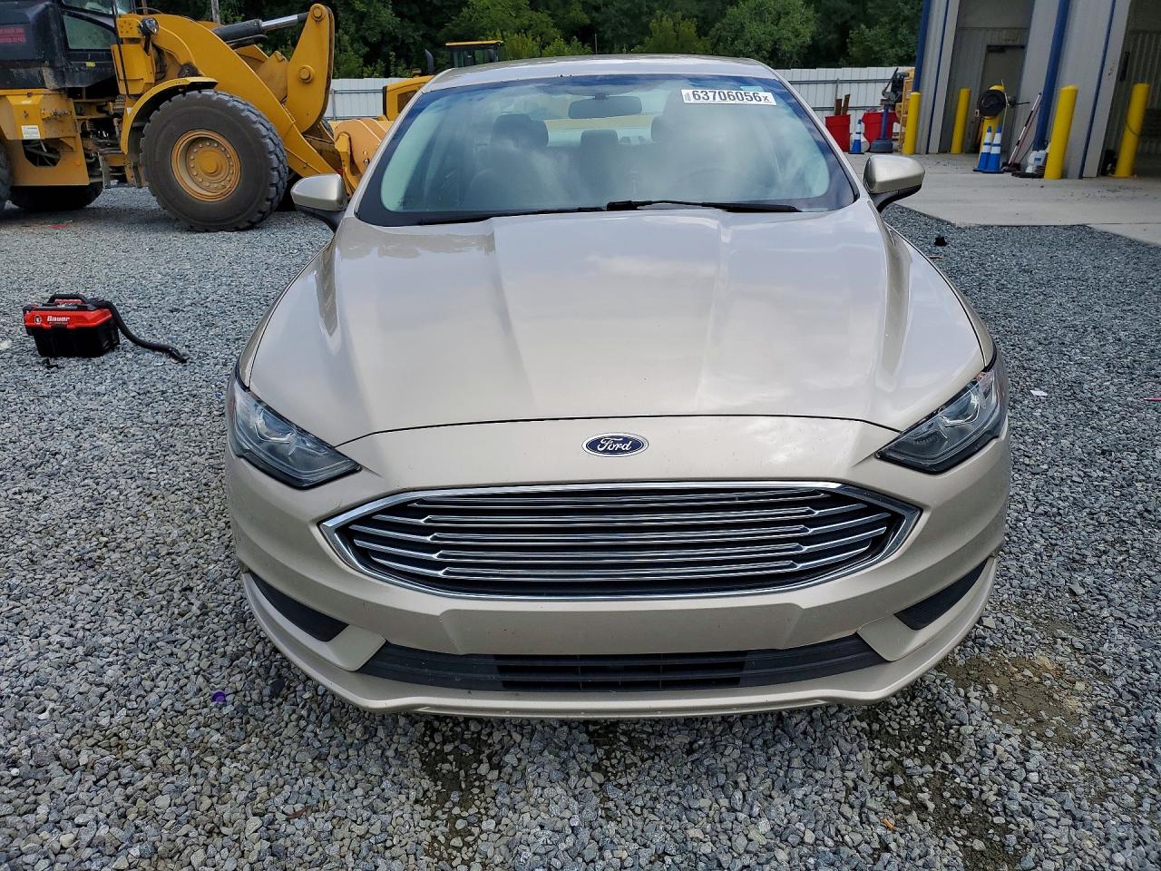 2017 FORD FUSION SE — снимка 5