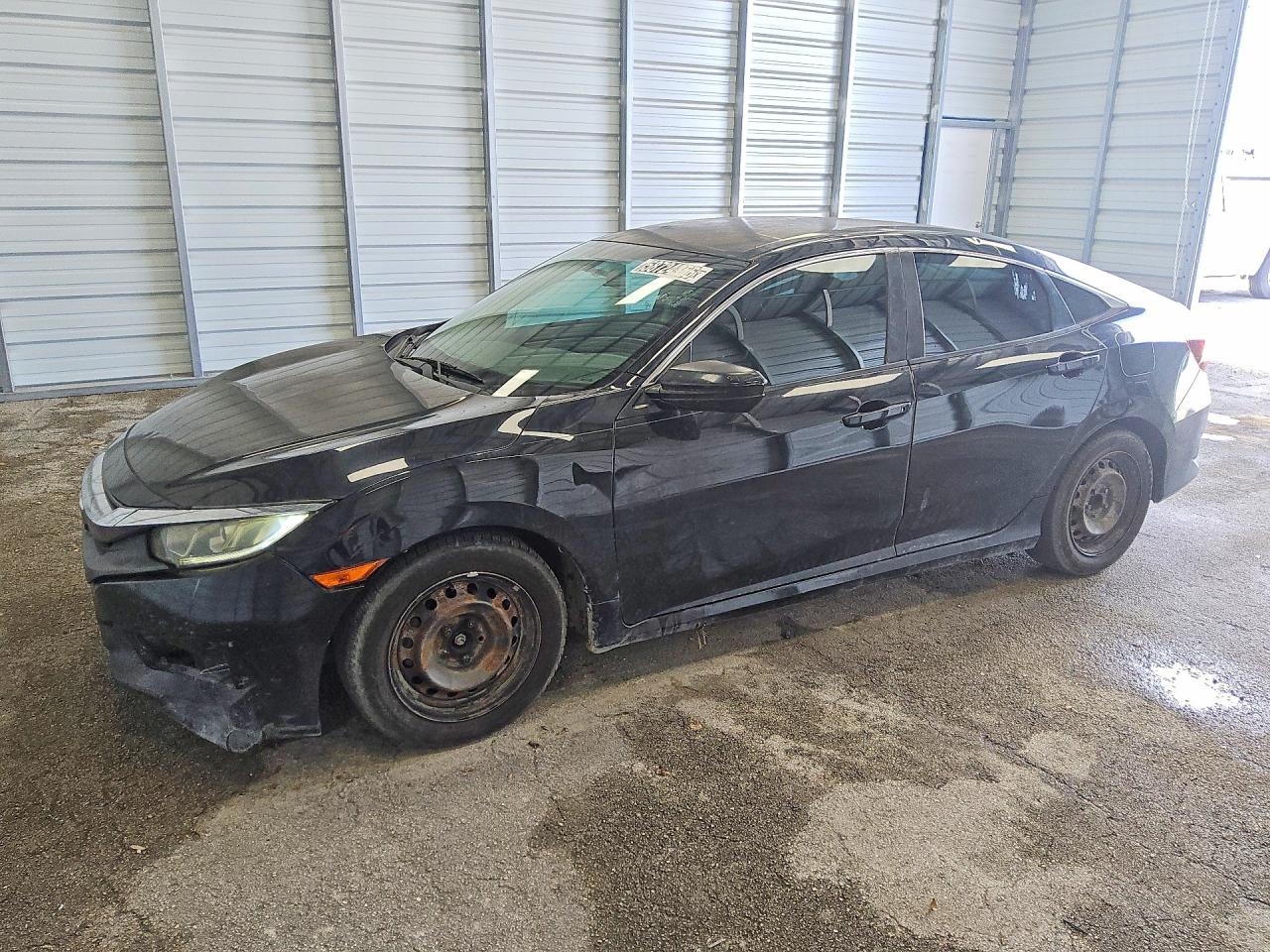 2016 HONDA CIVIC LX