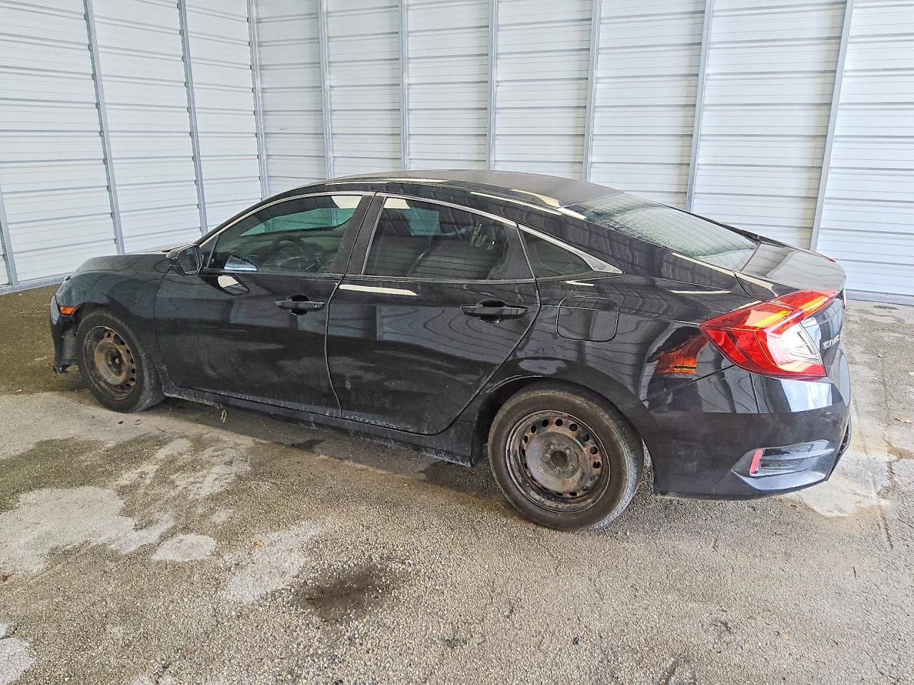 2016 HONDA CIVIC LX — снимка 2
