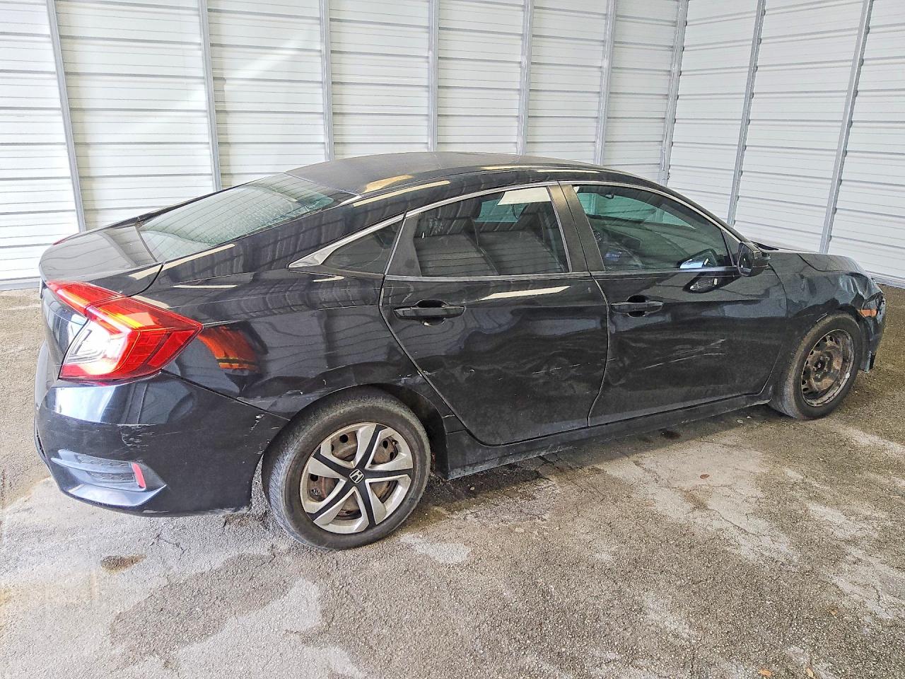 2016 HONDA CIVIC LX — снимка 3