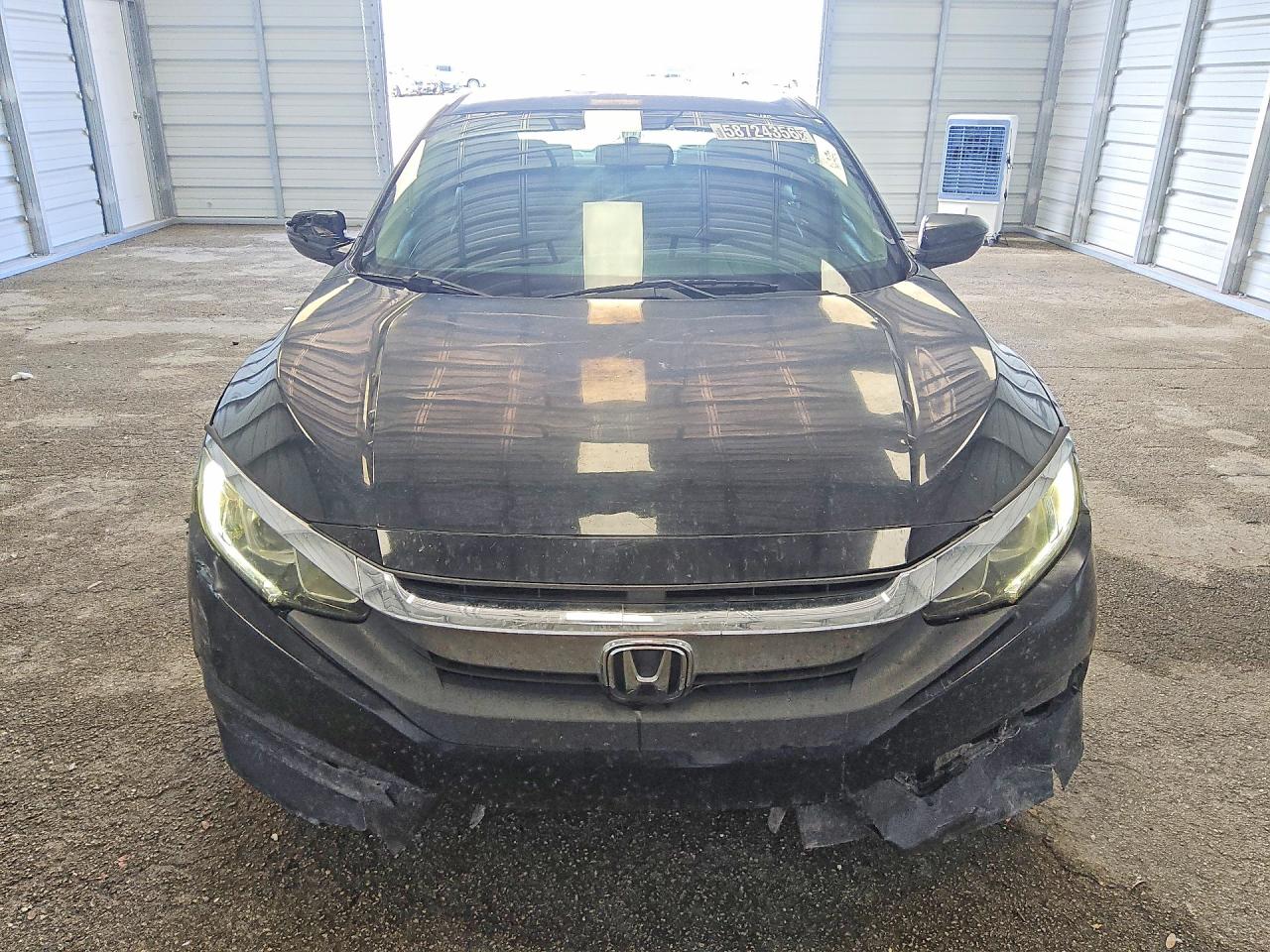 2016 HONDA CIVIC LX — снимка 5