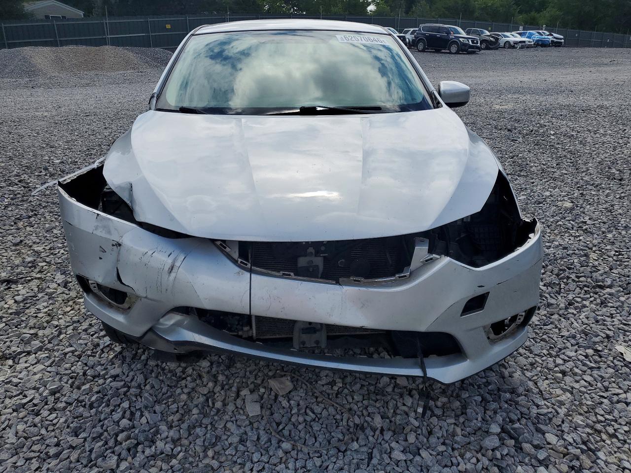 2019 NISSAN SENTRA S — снимка 5