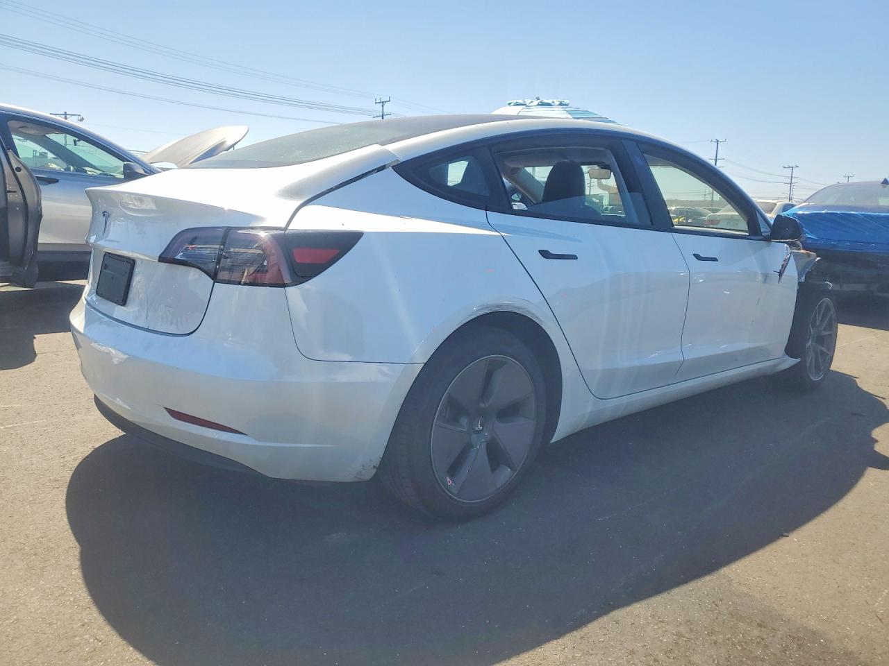 2023 TESLA MODEL 3 — снимка 3