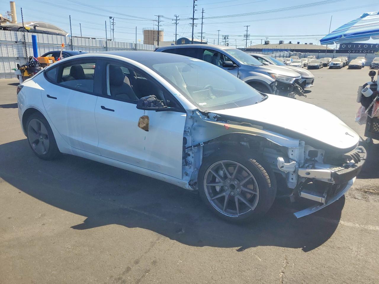 2023 TESLA MODEL 3 — снимка 4